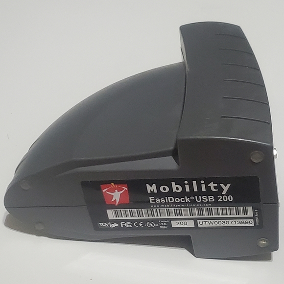 3/$15 Mobility Easidock USB 200 Docking Station - Picture 2 of 7